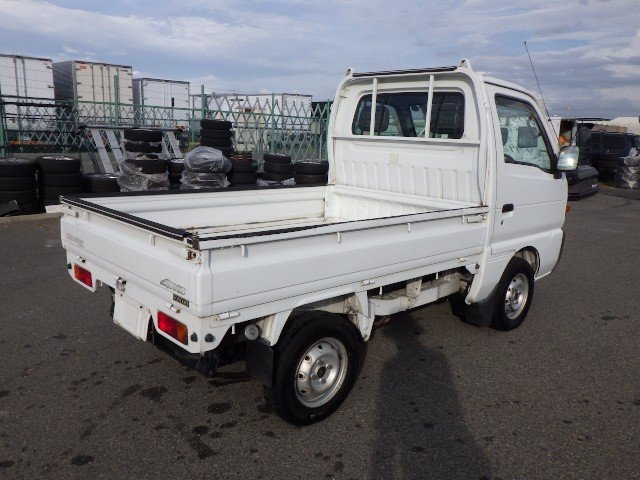 Suzuki Carry Truck 1996