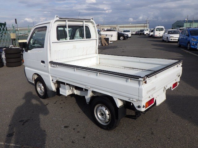 Suzuki Carry Truck 1996