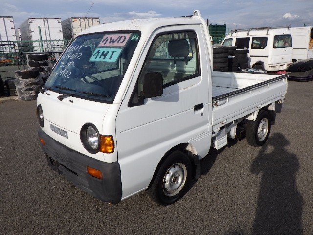 Suzuki Carry Truck 1996