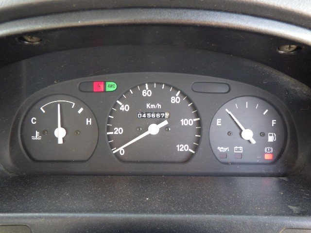 Suzuki Carry Truck 1996