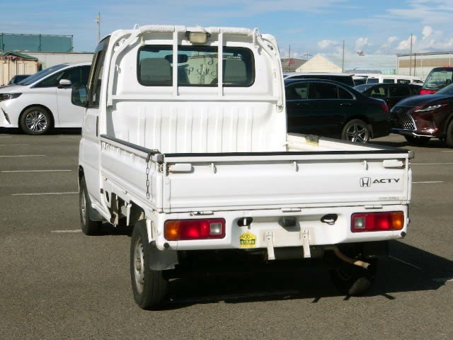 Honda Acty Truck 2001