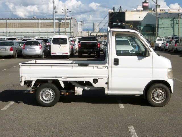 Honda Acty Truck 2001