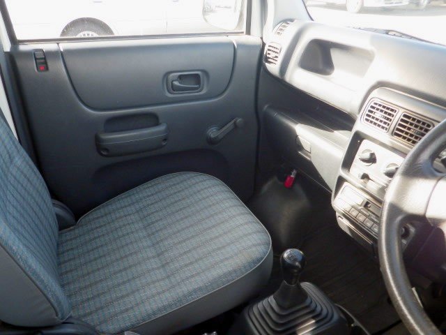 Honda Acty Truck 2001