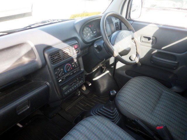 Honda Acty Truck 2001