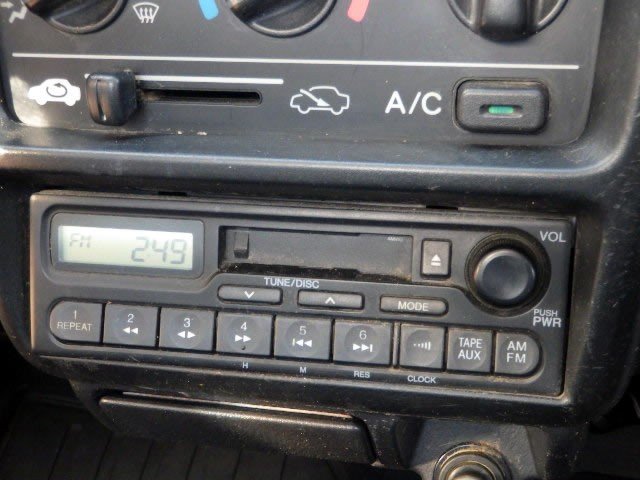 Honda Acty Truck 2001