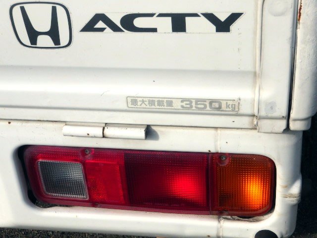 Honda Acty Truck 2001