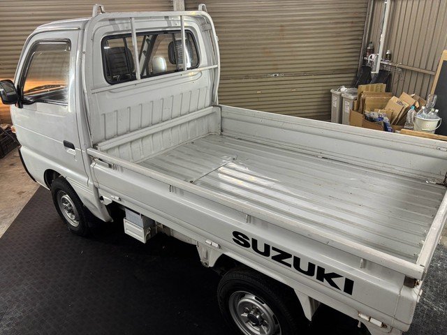 Suzuki Carry Truck 1994