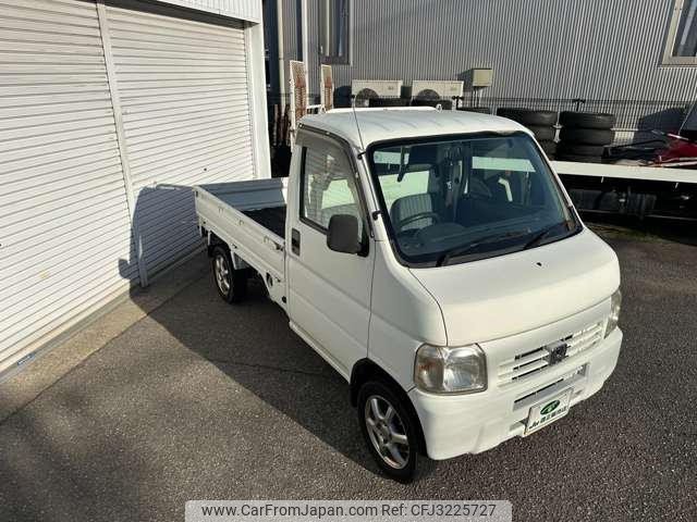 Honda Acty Truck 2001