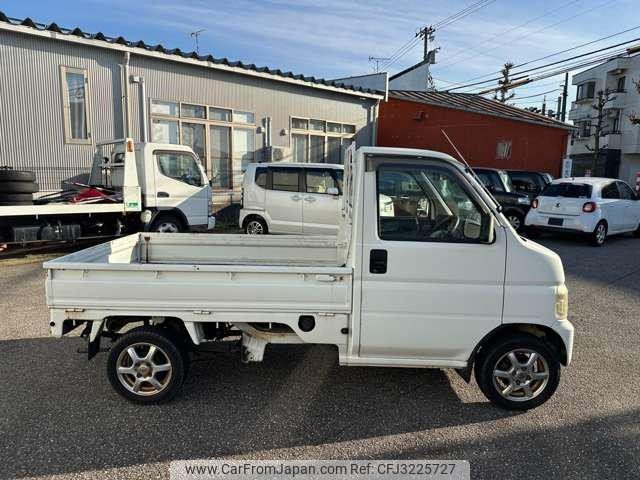 Honda Acty Truck 2001