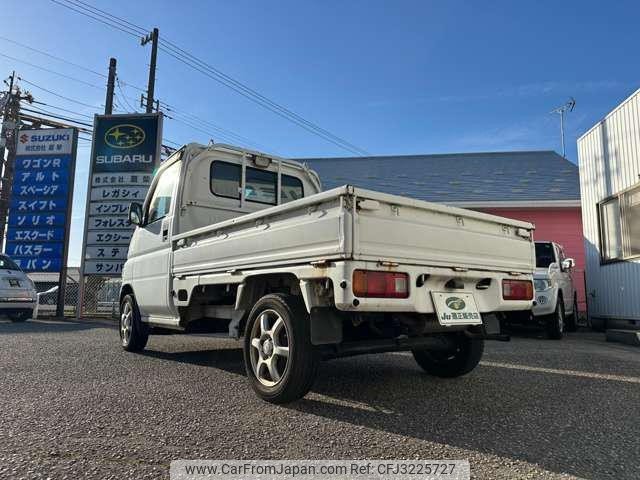 Honda Acty Truck 2001