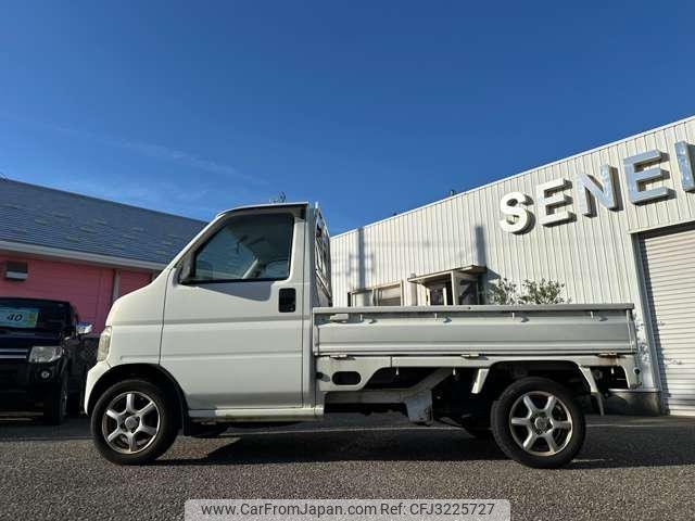 Honda Acty Truck 2001
