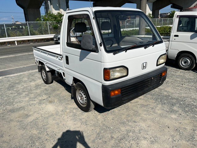 Honda Acty Truck 1993