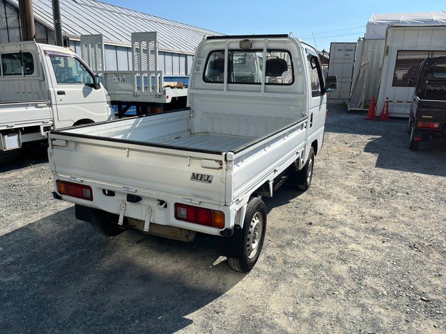 Honda Acty Truck 1993