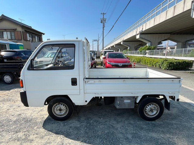 Honda Acty Truck 1993
