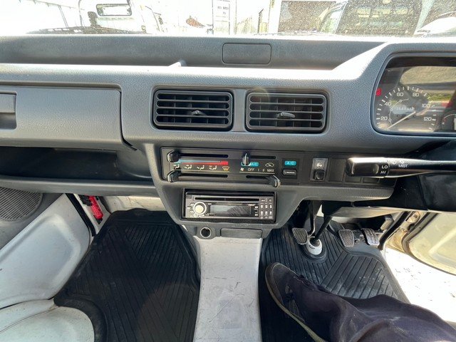 Honda Acty Truck 1993