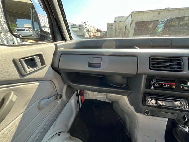 Honda Acty Truck 1993