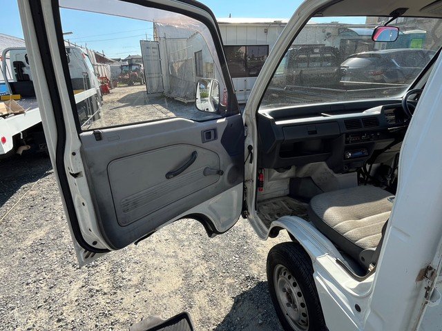 Honda Acty Truck 1993