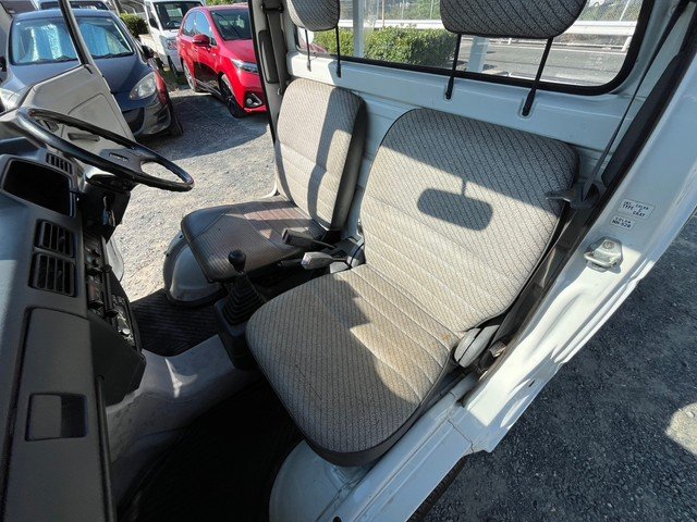 Honda Acty Truck 1993