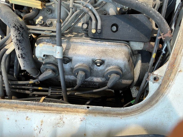 Honda Acty Truck 1993