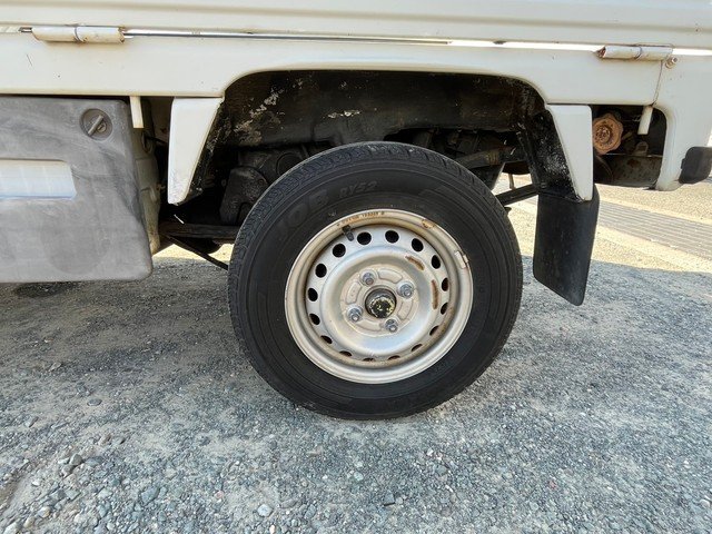 Honda Acty Truck 1993