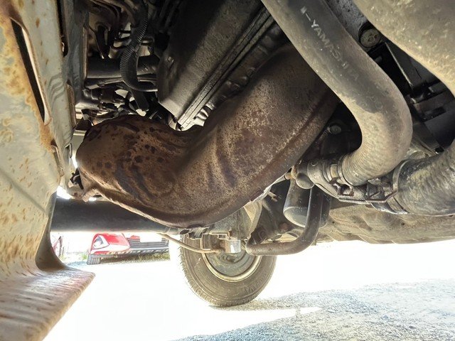 Honda Acty Truck 1993