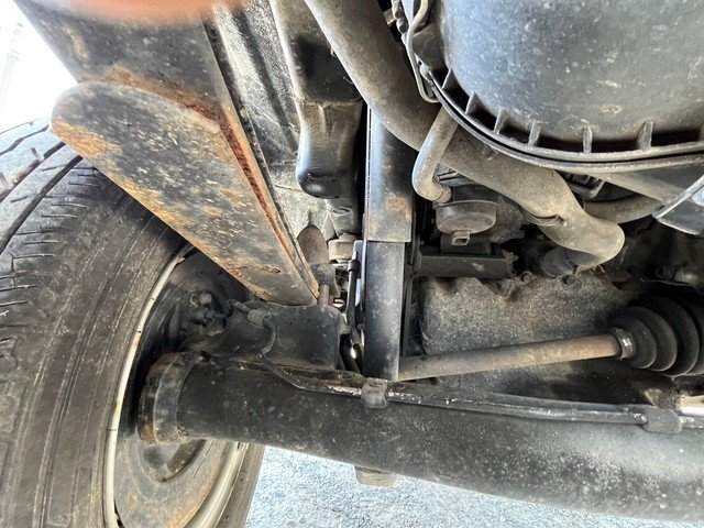 Honda Acty Truck 1993