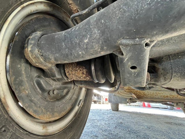 Honda Acty Truck 1993