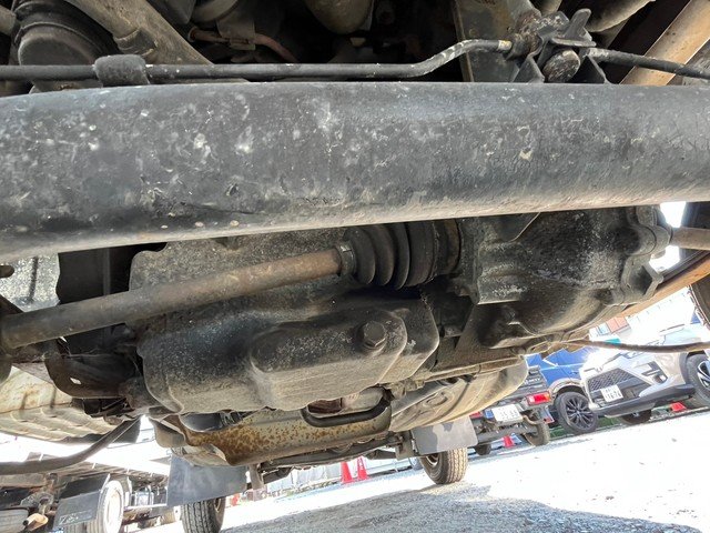 Honda Acty Truck 1993