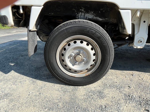 Honda Acty Truck 1993