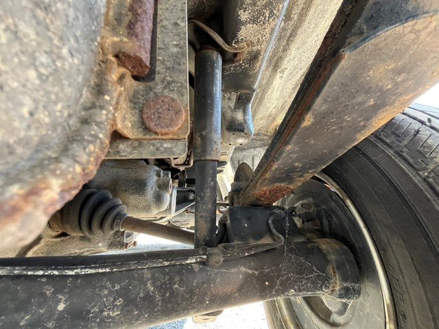 Honda Acty Truck 1993