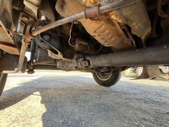 Honda Acty Truck 1993