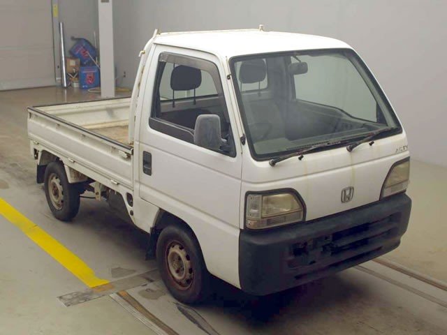 Honda Acty Truck 1996