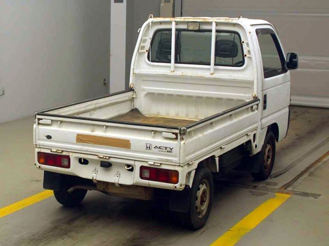 Honda Acty Truck 1996