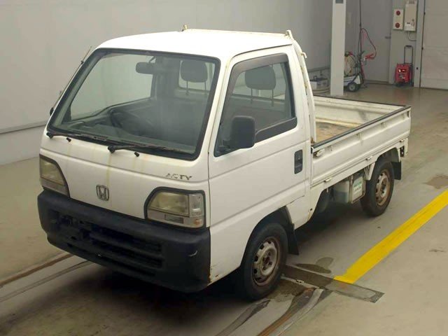 Honda Acty Truck 1996