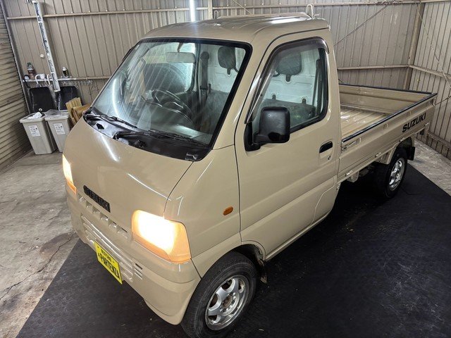 Suzuki Carry Truck 2000