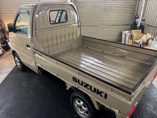 Suzuki Carry Truck 2000