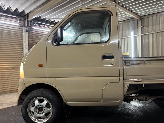 Suzuki Carry Truck 2000