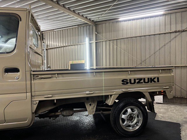 Suzuki Carry Truck 2000