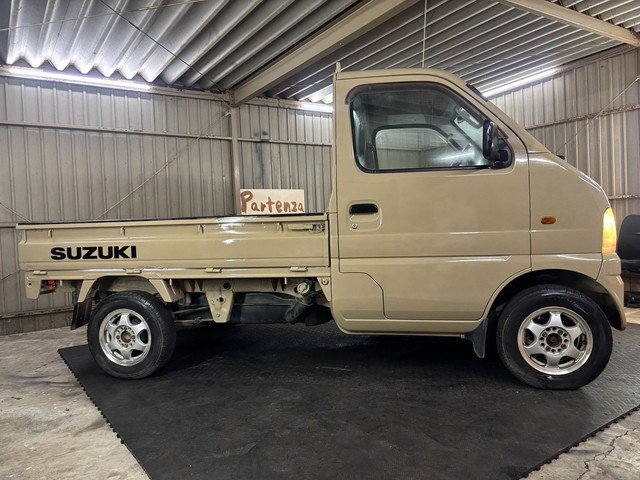 Suzuki Carry Truck 2000