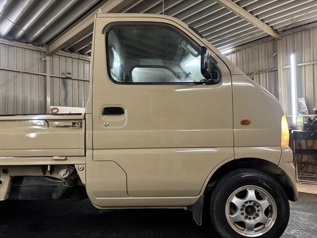 Suzuki Carry Truck 2000