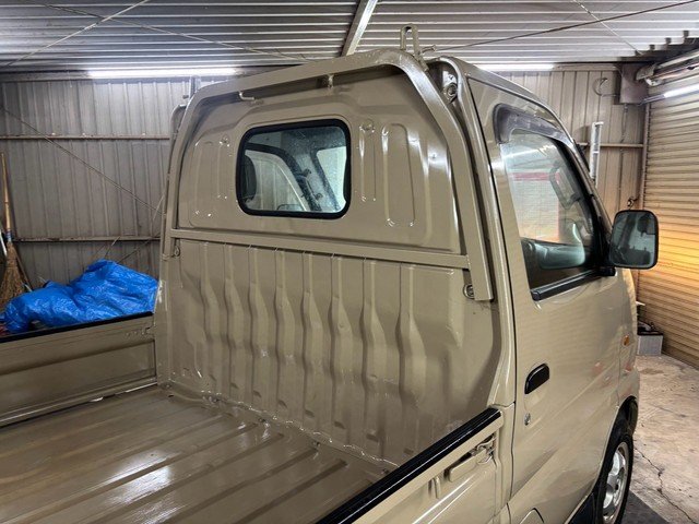 Suzuki Carry Truck 2000