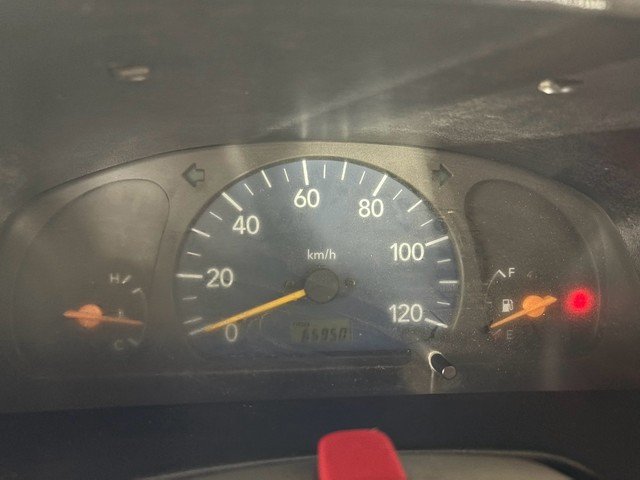 Suzuki Carry Truck 2000