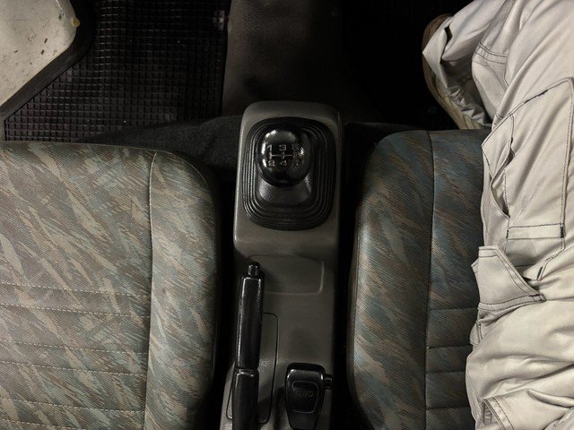Suzuki Carry Truck 2000