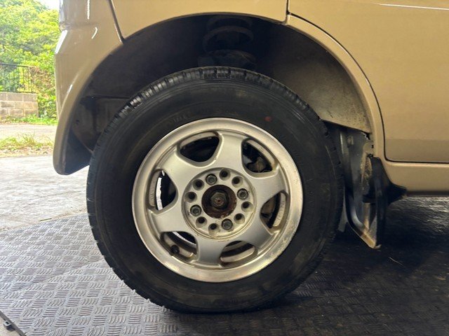 Suzuki Carry Truck 2000