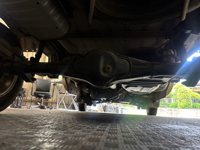 Suzuki Carry Truck 2000
