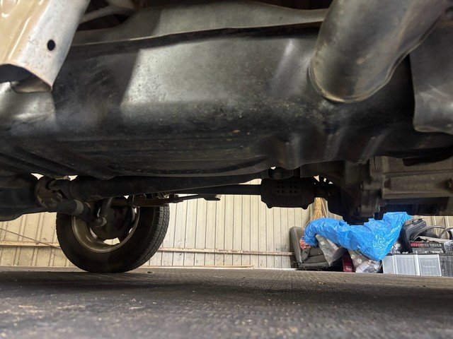 Suzuki Carry Truck 2000