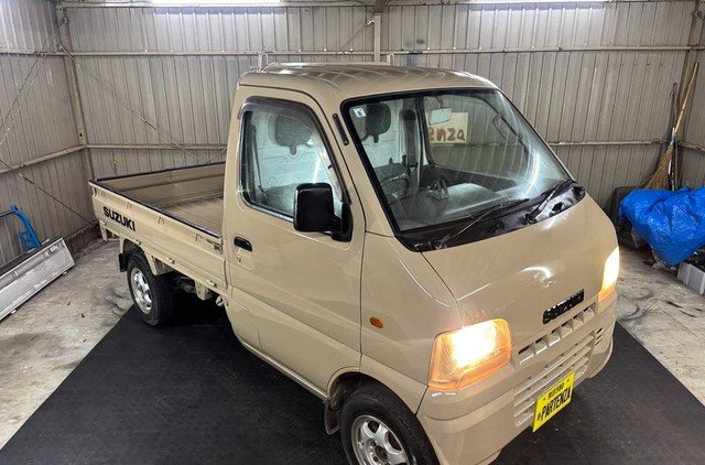 Suzuki Carry Truck 2000