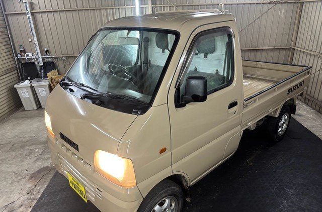 Suzuki Carry Truck 2000