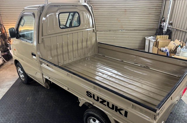 Suzuki Carry Truck 2000