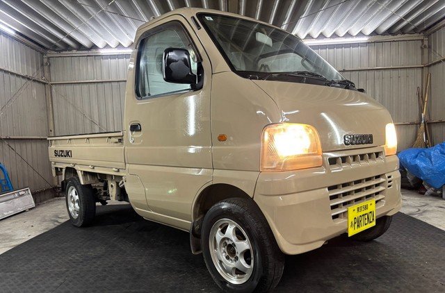 Suzuki Carry Truck 2000